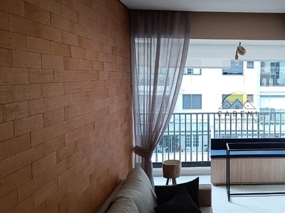 Apartamento em Bela Vista, São Paulo/SP de 41m² 1 quartos para locação R$ 5.099,00/mes