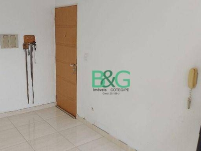 Apartamento em Belenzinho, São Paulo/SP de 48m² 2 quartos à venda por R$ 315.000,00