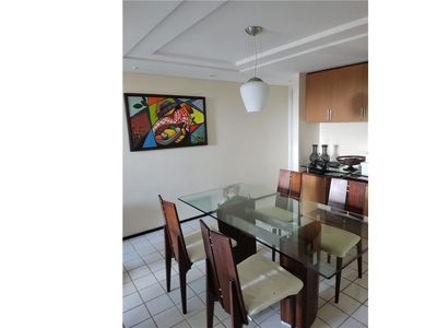 Apartamento em Boa Viagem, Recife/PE de 105m² 3 quartos à venda por R$ 589.000,00