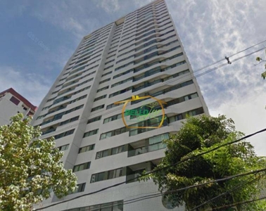 Apartamento em Boa Viagem, Recife/PE de 90m² 3 quartos à venda por R$ 779.000,00