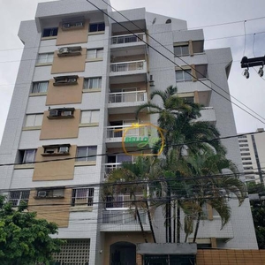 Apartamento em Boa Viagem, Recife/PE de 93m² 3 quartos à venda por R$ 379.000,00
