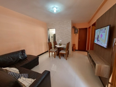 Apartamento em Bom Jesus, Contagem/MG de 46m² 2 quartos à venda por R$ 174.000,00