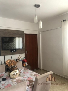 Apartamento em Bom Retiro, Betim/MG de 56m² 2 quartos à venda por R$ 139.000,00