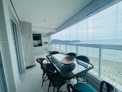 Apartamento em Boqueirão, Praia Grande/SP de 105m² 3 quartos à venda por R$ 1.589.000,00