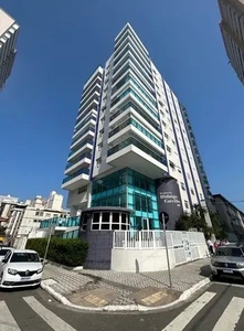 Apartamento em Boqueirão, Praia Grande/SP de 129m² 2 quartos à venda por R$ 764.000,00