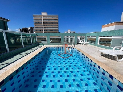 Apartamento em Boqueirão, Praia Grande/SP de 40m² 1 quartos à venda por R$ 248.000,00