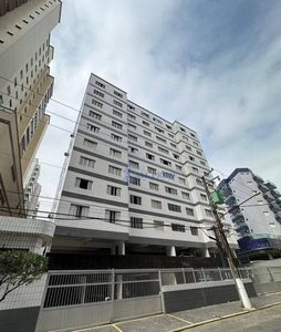 Apartamento em Boqueirão, Praia Grande/SP de 44m² 1 quartos à venda por R$ 219.000,00