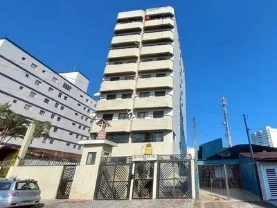 Apartamento em Boqueirão, Praia Grande/SP de 50m² 1 quartos à venda por R$ 197.000,00