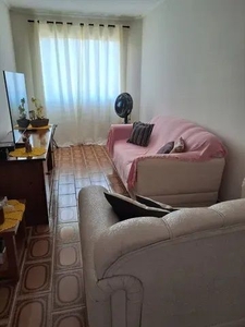 Apartamento em Boqueirão, Praia Grande/SP de 50m² 1 quartos à venda por R$ 189.000,00