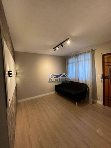 Apartamento em Boqueirão, Praia Grande/SP de 50m² 2 quartos à venda por R$ 244.000,00