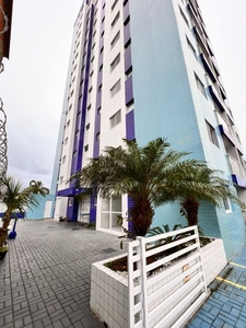 Apartamento em Boqueirão, Praia Grande/SP de 60m² 2 quartos à venda por R$ 219.000,00