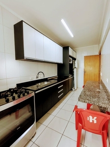 Apartamento em Boqueirão, Praia Grande/SP de 62m² 1 quartos à venda por R$ 309.000,00
