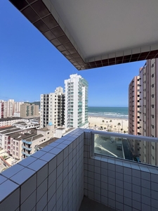Apartamento em Boqueirão, Praia Grande/SP de 66m² 2 quartos à venda por R$ 439.000,00