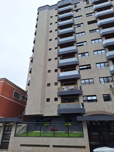 Apartamento em Boqueirão, Praia Grande/SP de 85m² 2 quartos à venda por R$ 382.000,00