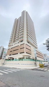 Apartamento em Boqueirão, Praia Grande/SP de 90m² 3 quartos à venda por R$ 799.000,00