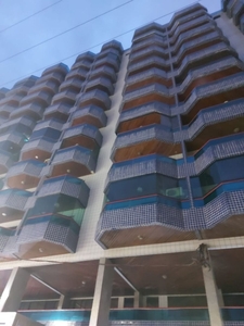 Apartamento em Boqueirão, Praia Grande/SP de 97m² 2 quartos à venda por R$ 434.000,00