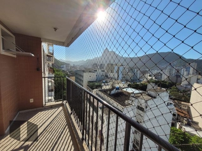 Apartamento em Botafogo, Rio de Janeiro/RJ de 85m² 2 quartos à venda por R$ 1.100.000,00 ou para locação R$ 5.000,00/mes
