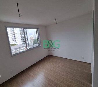 Apartamento em Brás, São Paulo/SP de 19m² 1 quartos à venda por R$ 218.000,00