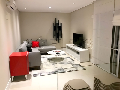 Apartamento em Brooklin Paulista, São Paulo/SP de 175m² 3 quartos para locação R$ 18.850,00/mes