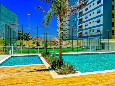 Apartamento em Buraquinho, Lauro De Freitas/BA de 63m² 2 quartos para locação R$ 2.900,00/mes