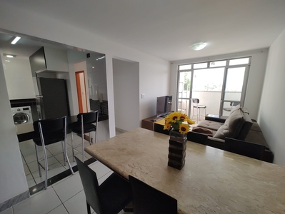 Apartamento em Buritis, Belo Horizonte/MG de 56m² 2 quartos à venda por R$ 350.000,00 ou para locação R$ 2.670,00/mes