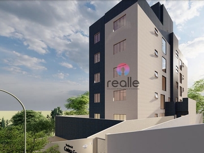 Apartamento em Cabral, Contagem/MG de 82m² 3 quartos à venda por R$ 639.000,00