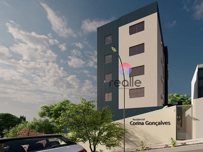 Apartamento em Cabral, Contagem/MG de 82m² 3 quartos à venda por R$ 689.000,00