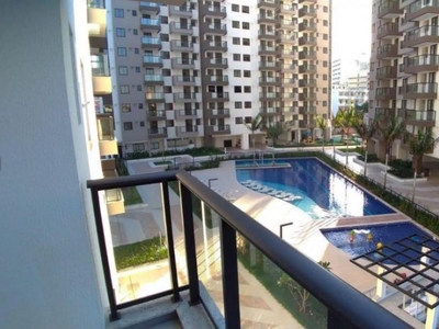 Apartamento em Cachambi, Rio de Janeiro/RJ de 41m² 1 quartos à venda por R$ 399.000,00