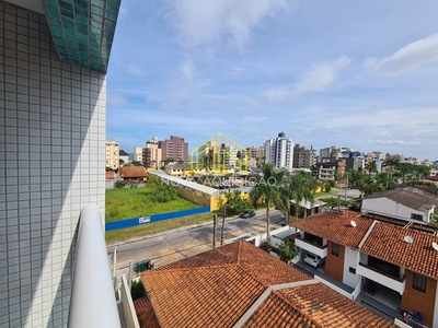Apartamento em Caiobá, Matinhos/PR de 85m² 3 quartos à venda por R$ 989.000,00