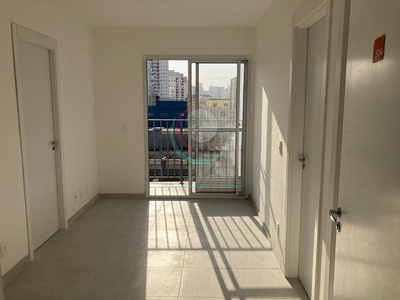 Apartamento em Cambuci, São Paulo/SP de 39m² 2 quartos para locação R$ 2.250,00/mes