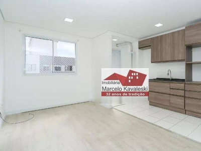 Apartamento em Cambuci, São Paulo/SP de 45m² 2 quartos para locação R$ 1.900,01/mes