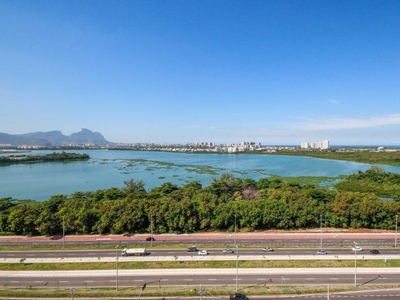 Apartamento em Camorim, Rio de Janeiro/RJ de 131m² 3 quartos à venda por R$ 1.039.000,00