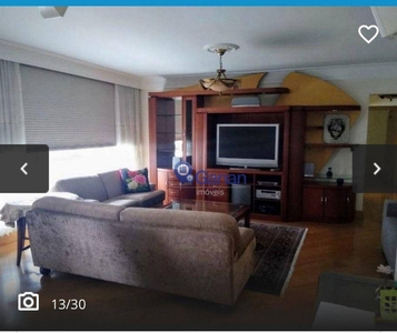 Apartamento em Campestre, Santo André/SP de 192m² 3 quartos à venda por R$ 1.500.000,00 ou para locação R$ 7.000,00/mes