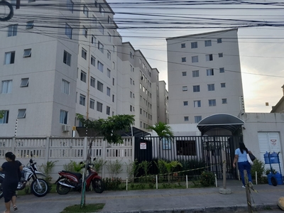 Apartamento em Campinas de Pirajá, Salvador/BA de 39m² 2 quartos à venda por R$ 179.000,00
