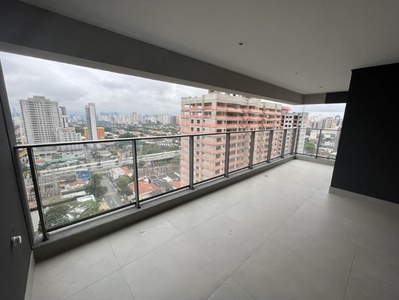Apartamento em Campo Belo, São Paulo/SP de 125m² 3 quartos à venda por R$ 2.268.000,00