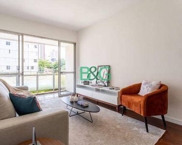 Apartamento em Campo Belo, São Paulo/SP de 92m² 3 quartos à venda por R$ 1.027.000,00