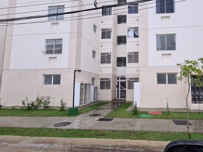 Apartamento em Campo Grande, Rio de Janeiro/RJ de 40m² 1 quartos à venda por R$ 155.000,00 ou para locação R$ 600,00/mes