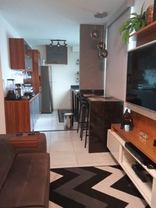 Apartamento em Campo Grande, Rio de Janeiro/RJ de 44m² 2 quartos à venda por R$ 174.000,00