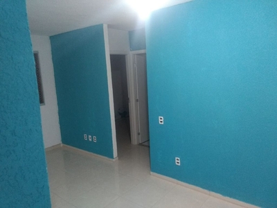 Apartamento em Campo Grande, Rio de Janeiro/RJ de 45m² 2 quartos para locação R$ 800,00/mes