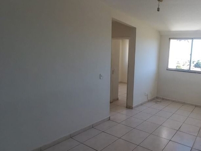 Apartamento em Campo Grande, Rio de Janeiro/RJ de 49m² 2 quartos à venda por R$ 89.000,00