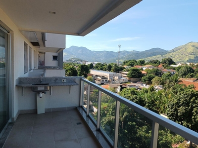Apartamento em Campo Grande, Rio de Janeiro/RJ de 71m² 2 quartos à venda por R$ 398.000,00