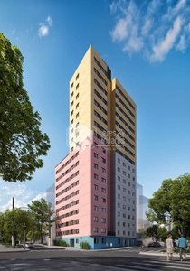Apartamento em Campos Elíseos, São Paulo/SP de 25m² 1 quartos à venda por R$ 205.000,00