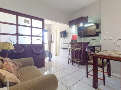 Apartamento em Campos Elíseos, São Paulo/SP de 32m² 1 quartos para locação R$ 973,00/mes