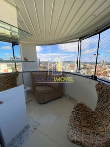 Apartamento em Candeias, Vitória da Conquista/BA de 160m² 3 quartos à venda por R$ 899.000,00