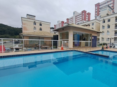 Apartamento em Canhanduba, Itajaí/SC de 55m² 2 quartos à venda por R$ 323.999,00