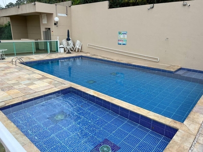 Apartamento em Canhema, Diadema/SP de 44m² 2 quartos à venda por R$ 214.000,00