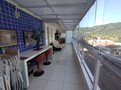 Apartamento em Canto do Forte, Praia Grande/SP de 132m² 2 quartos à venda por R$ 589.000,00