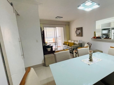 Apartamento em Canto do Forte, Praia Grande/SP de 132m² 3 quartos à venda por R$ 1.359.000,00