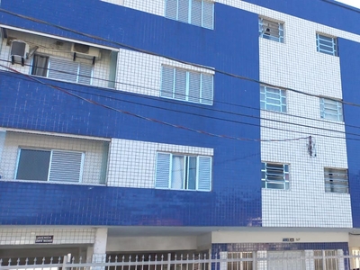 Apartamento em Canto do Forte, Praia Grande/SP de 67m² 2 quartos à venda por R$ 289.000,00
