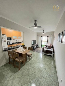 Apartamento em Canto do Forte, Praia Grande/SP de 80m² 2 quartos à venda por R$ 439.000,00